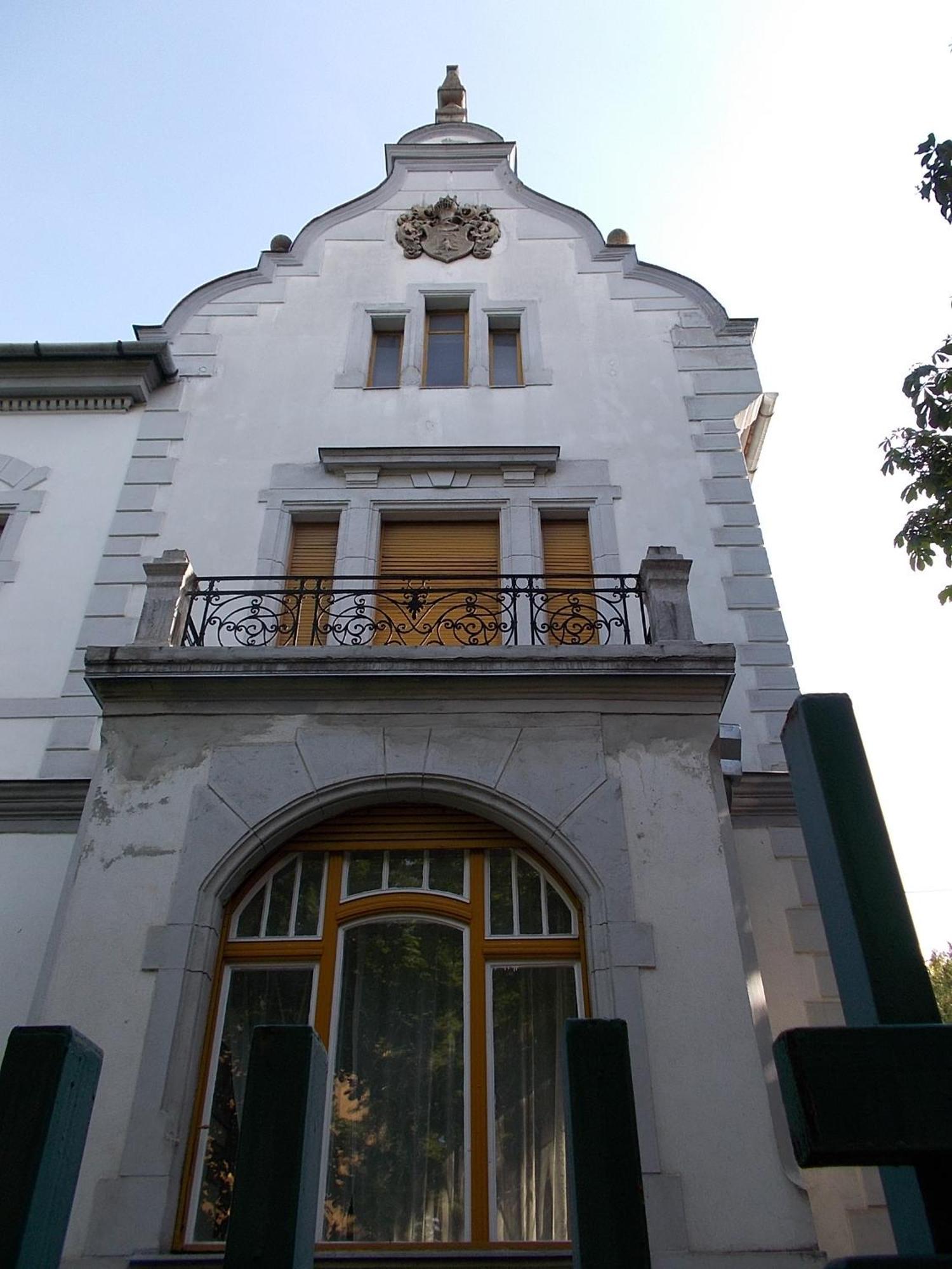 Apartment Boutique With Parking Budapest