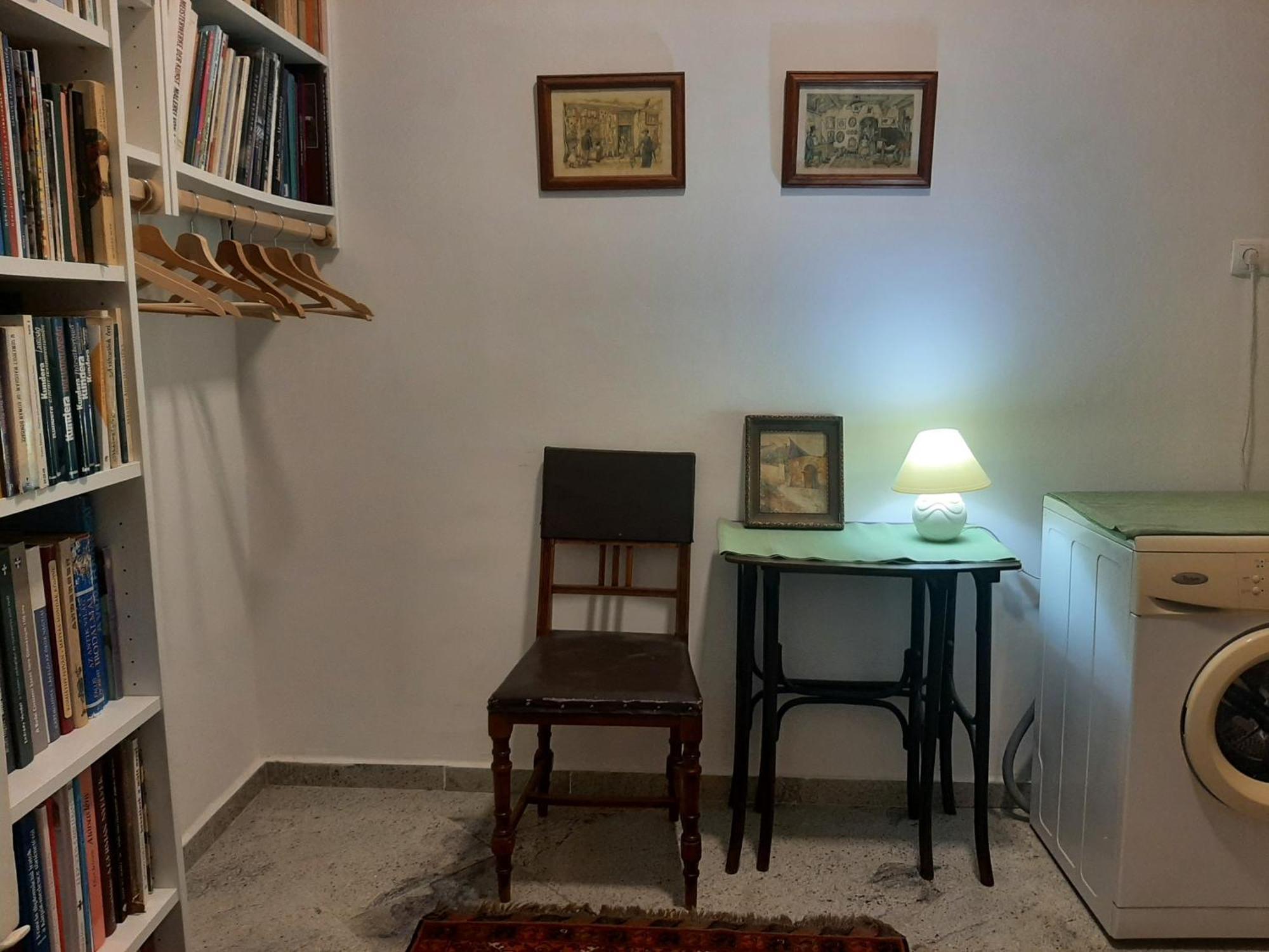 Boutique With Parking Apartment Budapest
